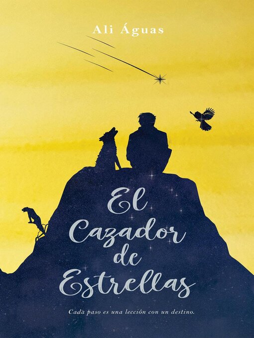 Title details for El Cazador de Estrellas by Ali Águas - Available